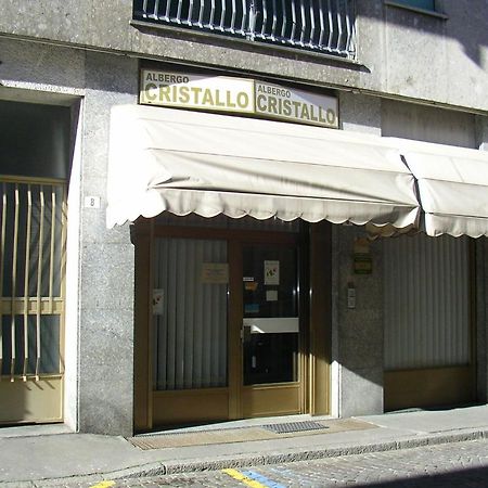Albergo Cristallo Legnano Exterior photo